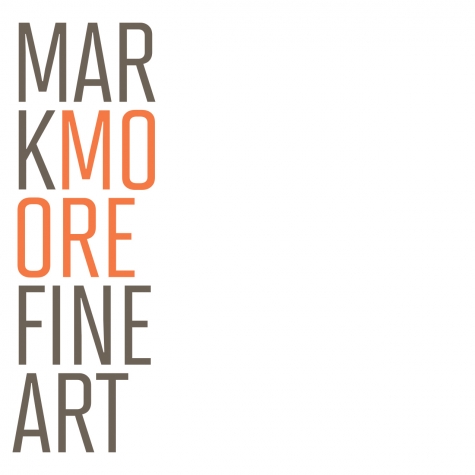 Mark Moore Fine Art ARTSY Online Exhibition Program